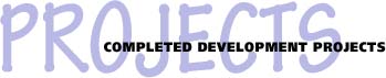 Project Listings